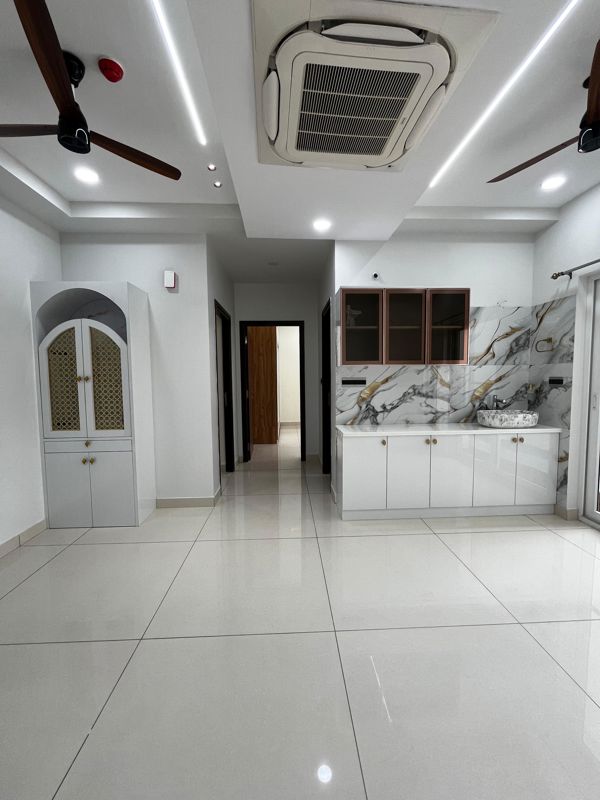 3 BHK + Prayer Room 1670 Sq.Ft. Apartment in Sumadhura Olumpus