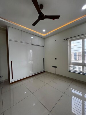 Kitchen in 3 BHK Apartment at Sumadhura Olumpus, Nanakramguda – for Rent