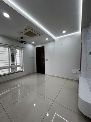 Kitchen in 3 BHK Apartment at Sumadhura Olumpus, Nanakramguda – for Rent
