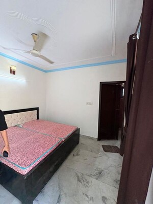 Bedroom in 2 BHK Apartment at Saket – for Rent