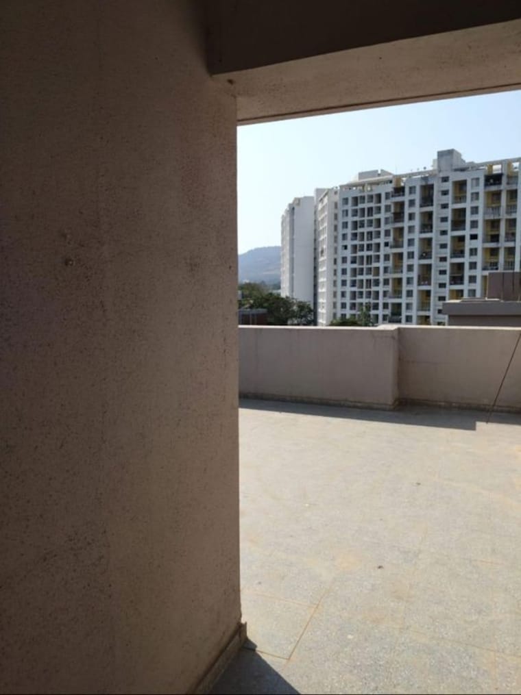 Balcony, avior-up-life 2.5 Bedroom 1526 Sq.Ft. Apartment In Uravade Pune 10499273