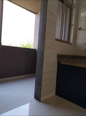 Kitchen in 2.5 BHK Apartment at Avior Up Life, Uravade – for Sale