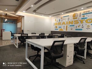Team Area in  Office Space at Sector 14 – for Rent