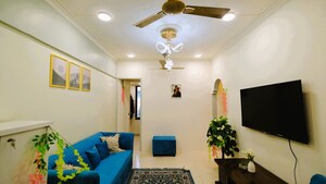 Bedroom in  Pg at Sector 11 Kopar Khairane – for Rent