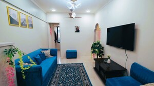 Bedroom in  Pg at Sector 11 Kopar Khairane – for Rent