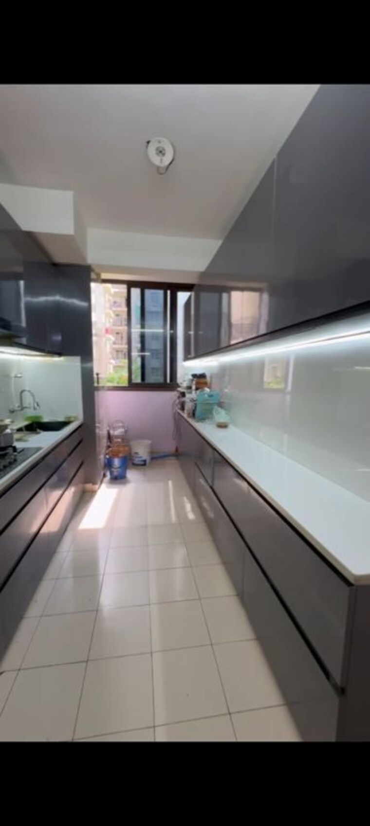 Kitchen, dlf-regal-gardens 3 Bedroom 1719 Sq.Ft. Apartment In Sector 90 Gurgaon 10514730