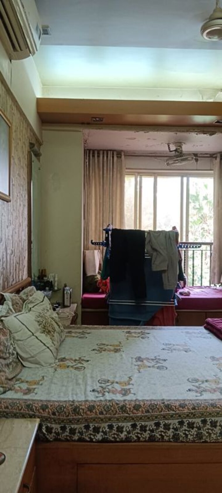 Living Room, dosti-clover 3 Bedroom 890 Sq.Ft. Apartment In Wadala East Mumbai 10514760
