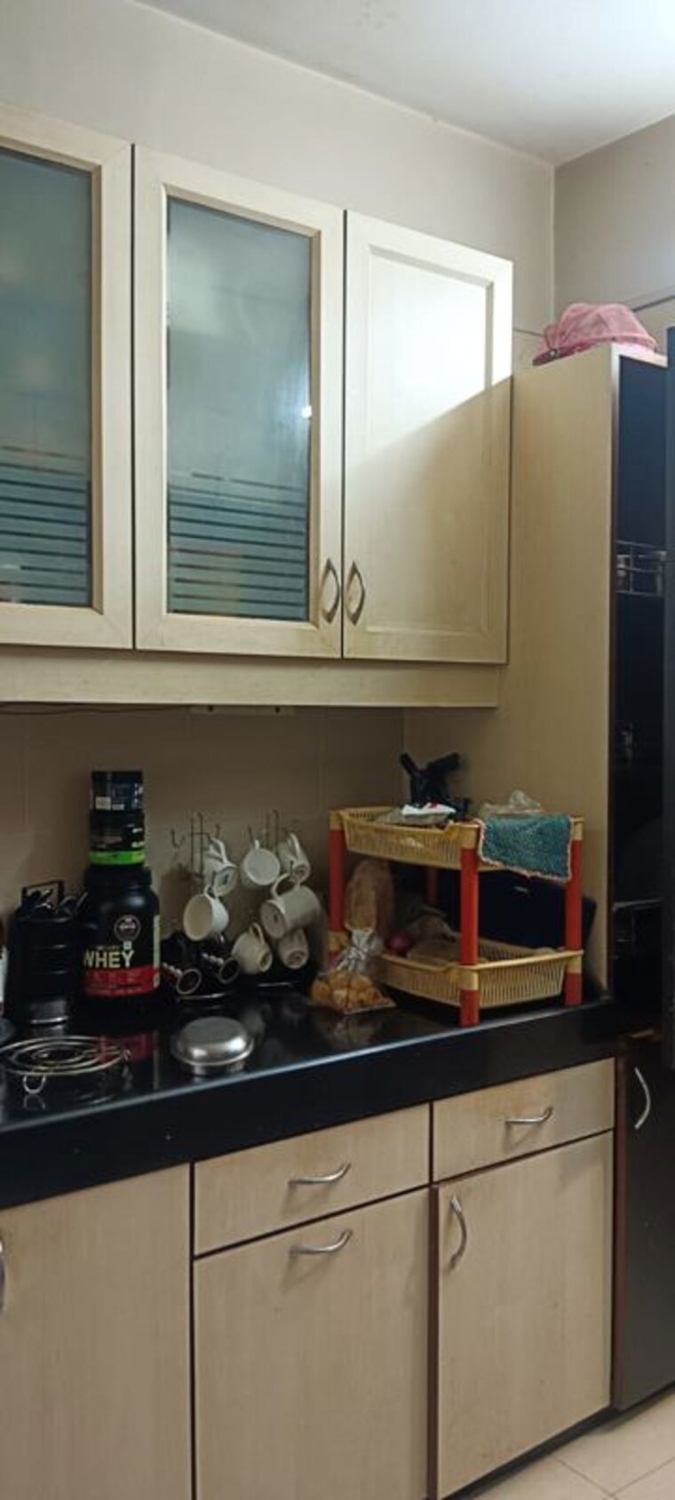 Kitchen, dosti-clover 3 Bedroom 890 Sq.Ft. Apartment In Wadala East Mumbai 10514760