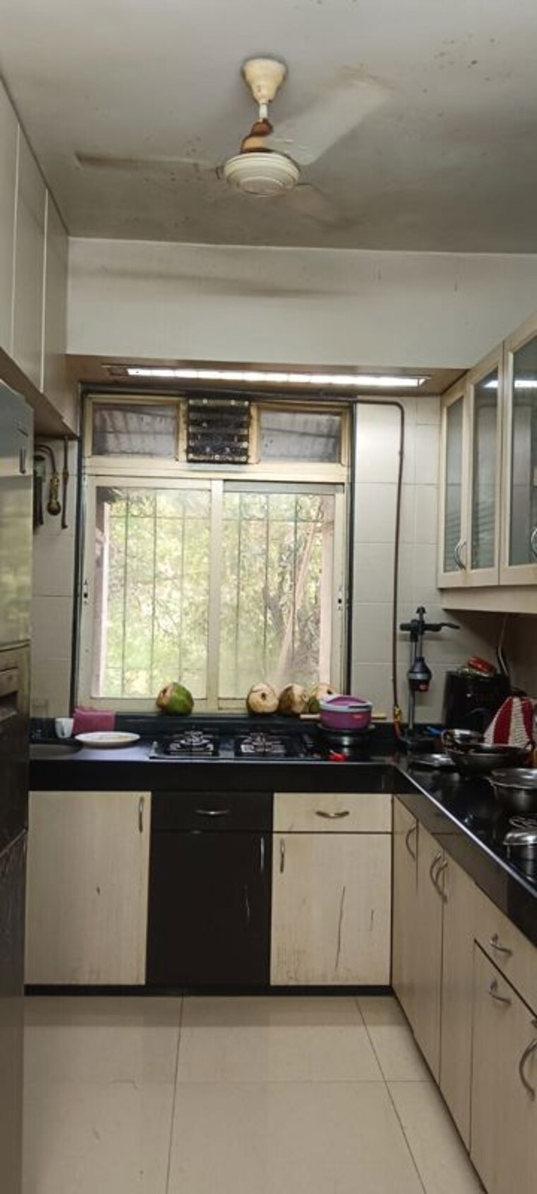 Kitchen, dosti-clover 3 Bedroom 890 Sq.Ft. Apartment In Wadala East Mumbai 10514760