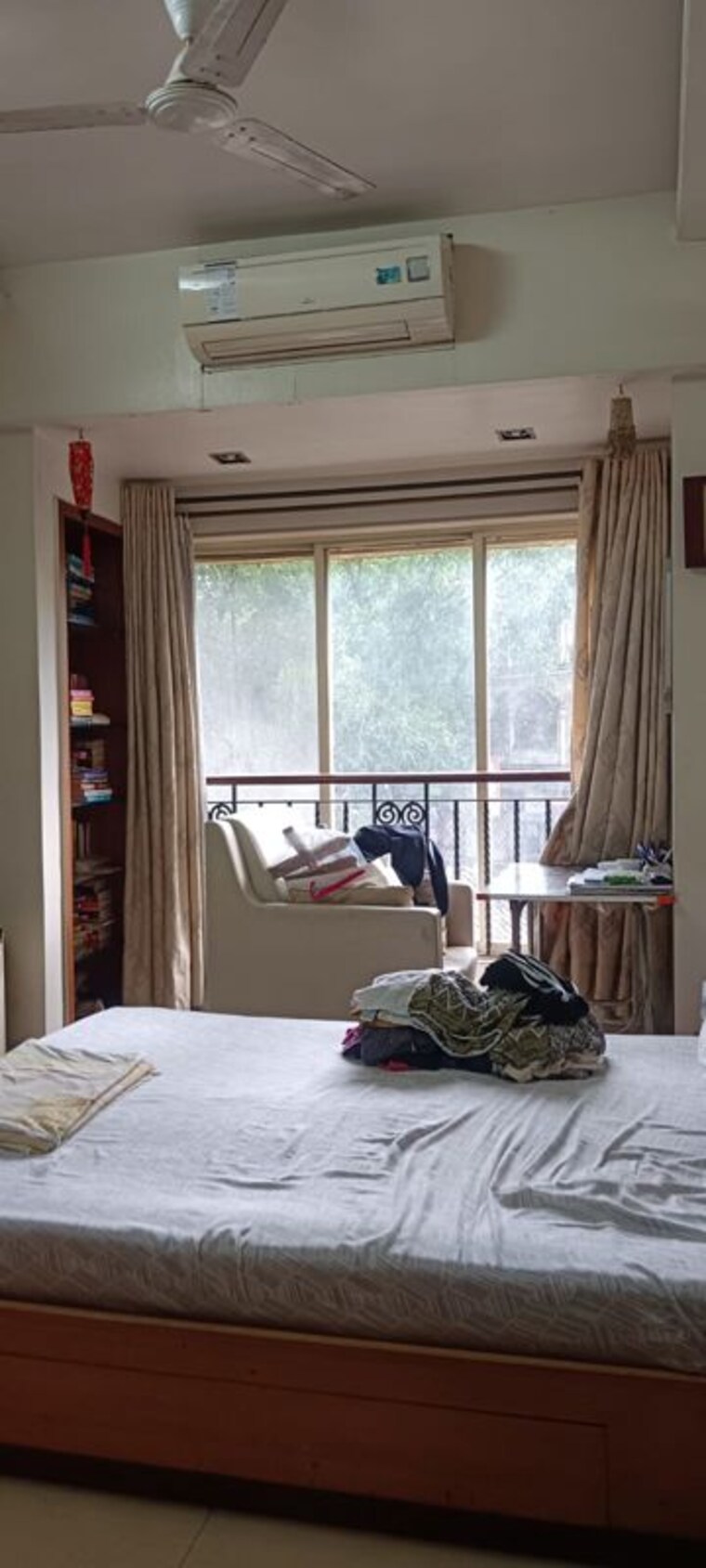 Bedroom, dosti-clover 3 Bedroom 890 Sq.Ft. Apartment In Wadala East Mumbai 10514760