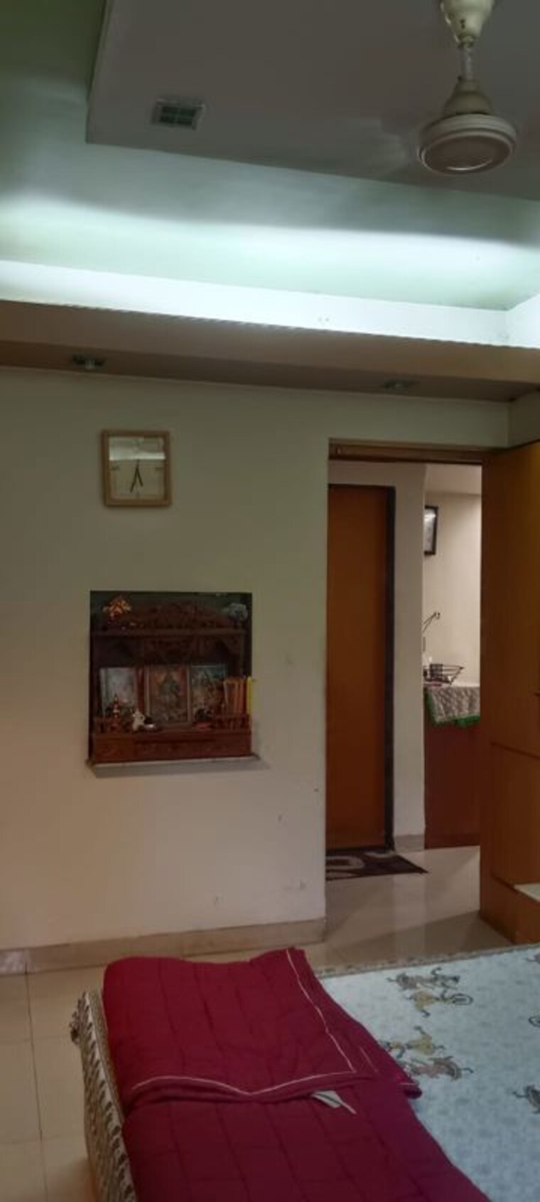 Room, dosti-clover 3 Bedroom 890 Sq.Ft. Apartment In Wadala East Mumbai 10514760