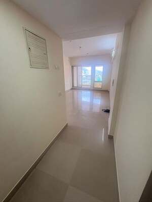 Building Lobby in 2.5 BHK Apartment at Kanakia Spaces Niharika, Manpada – for Rent