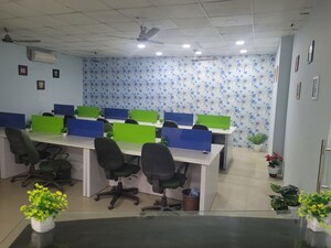 Team Area in  Office Space at Sector 63 – for Rent