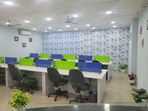 Team Area in  Office Space at Sector 63 – for Rent