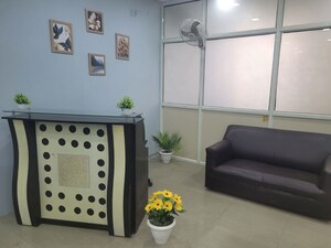 Furnished Amenities in  Office Space at Sector 63 – for Rent