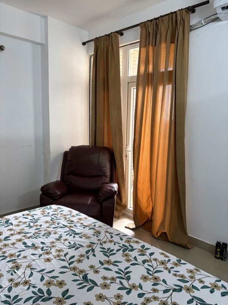Bedroom, 3c-lotus-panache 4 Bedroom 2541 Sq.Ft. Apartment In Sector 110 Noida 10514758