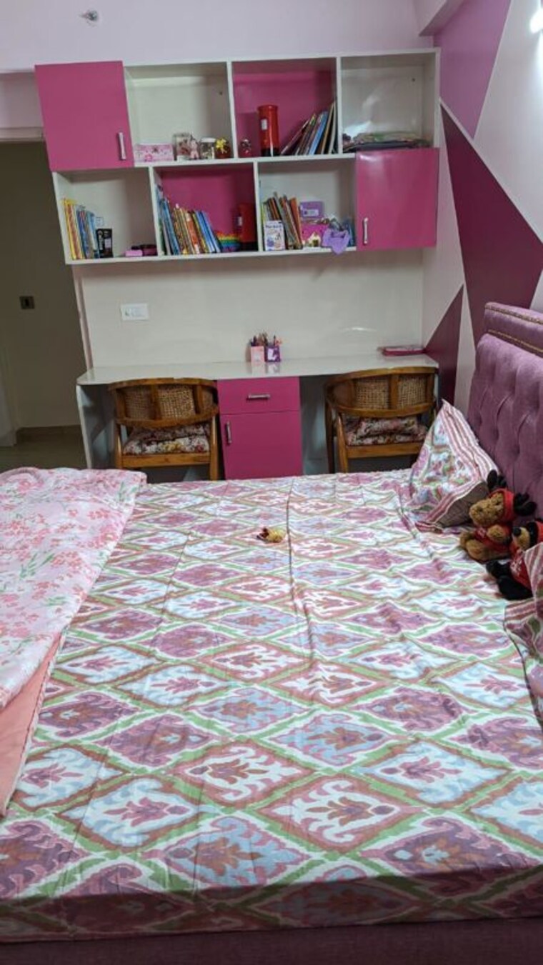 Bedroom, 3c-lotus-panache 4 Bedroom 2541 Sq.Ft. Apartment In Sector 110 Noida 10514758
