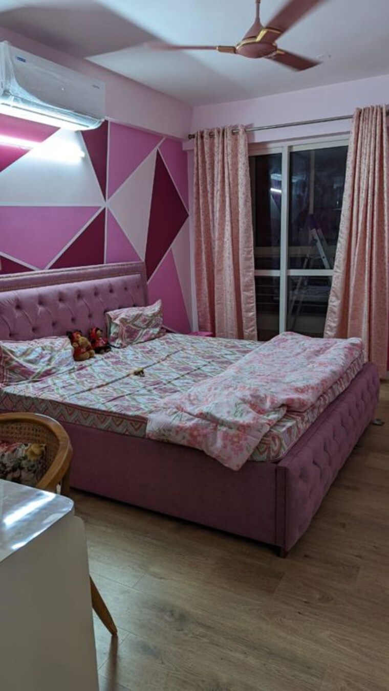 Bedroom, 3c-lotus-panache 4 Bedroom 2541 Sq.Ft. Apartment In Sector 110 Noida 10514758