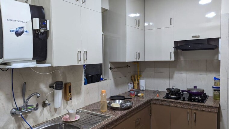 Kitchen, 3c-lotus-panache 4 Bedroom 2541 Sq.Ft. Apartment In Sector 110 Noida 10514758