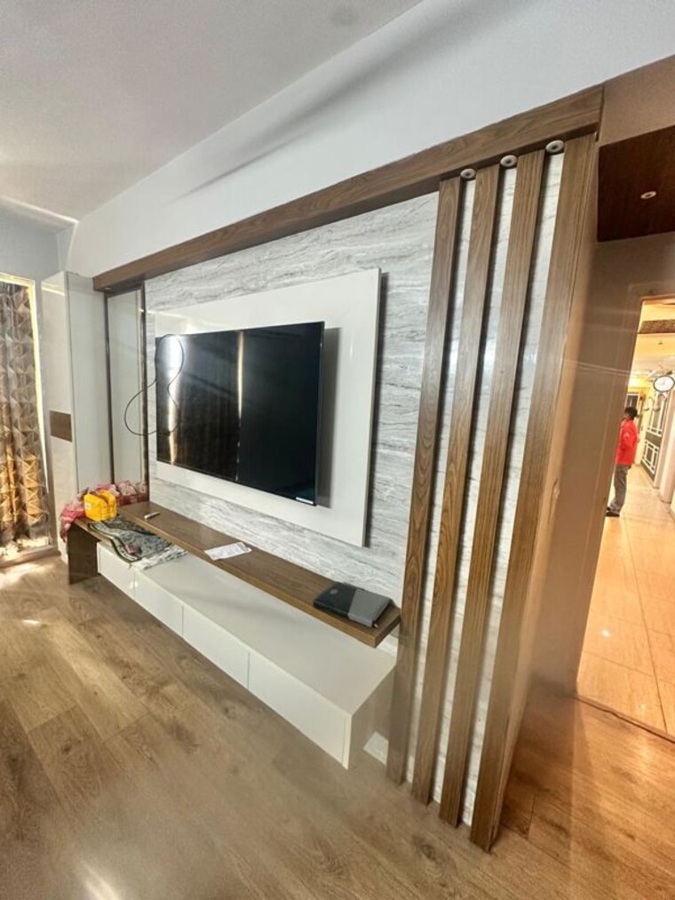 Balcony, 3c-lotus-panache 4 Bedroom 2541 Sq.Ft. Apartment In Sector 110 Noida 10514758
