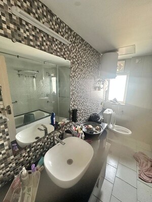 Team Area in 4 BHK Apartment at 3C Lotus Panache, Sector 110 – for Rent