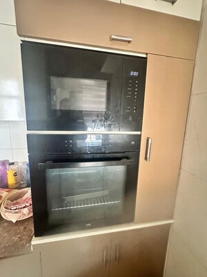 Furnished Amenities in 4 BHK Apartment at 3C Lotus Panache, Sector 110 – for Rent