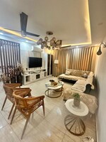 4 BHK + Servant Room 2541 Sq.Ft. Apartment in 3C Lotus Panache