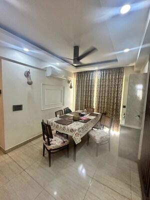 Living Room in 4 BHK Apartment at 3C Lotus Panache, Sector 110 – for Rent