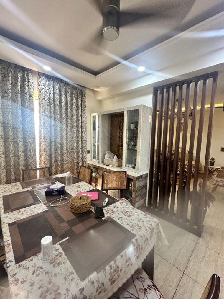 Living Room, 3c-lotus-panache 4 Bedroom 2541 Sq.Ft. Apartment In Sector 110 Noida 10514758