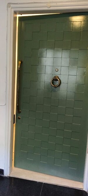 Bathroom in 4 BHK Builder Floor at Greater Kailash ii – for Rent