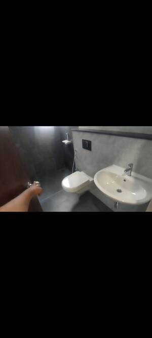 Bathroom in 2 BHK Apartment at SBR Keerthi, Old Madras Road – for Sale