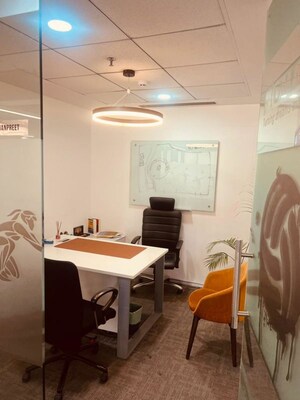 Team Area in  Office Space at Sector 65 – for Rent