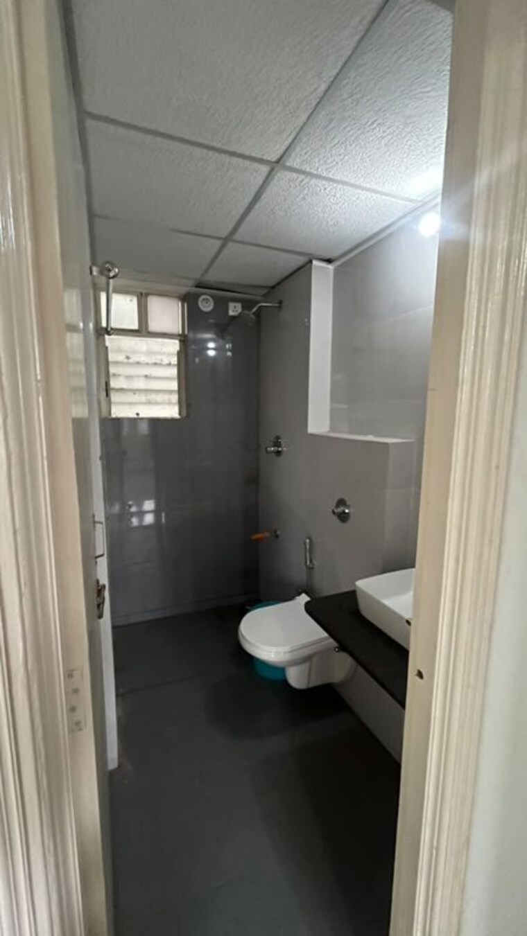 Bathroom, ganga-dham-towers 2 Bedroom 750 Sq.Ft. Apartment In Bibwewadi Pune 10514793
