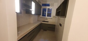 Kitchen in 1 BHK Builder Floor at Sector 22 – for Rent