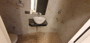 Bathroom in 1 BHK Builder Floor at Sector 22 – for Rent