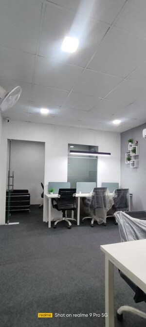 Team Area in  Office Space at Sector 62 – for Rent