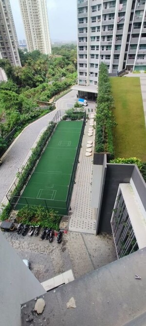2 BHK Apartment – Exterior View View at Kalpataru Immensa, Kolshet Road - for Sale