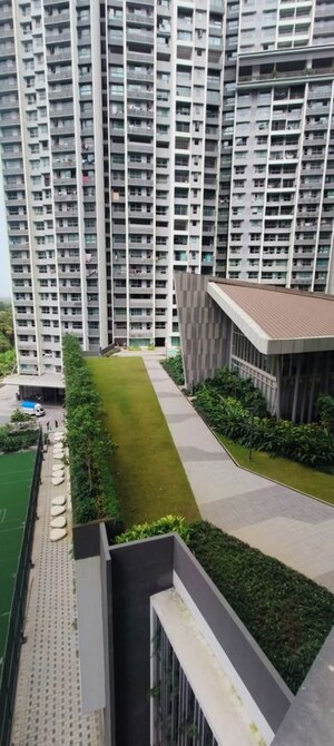 2 BHK Apartment – Exterior View View at Kalpataru Immensa, Kolshet Road - for Sale