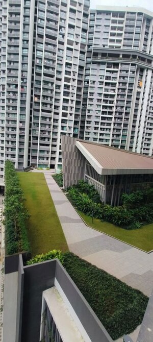 2 BHK Apartment – Exterior View View at Kalpataru Immensa, Kolshet Road - for Sale
