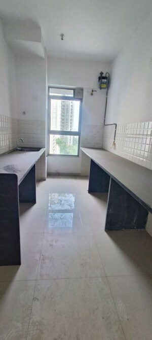 Kitchen in 2 BHK Apartment at Kalpataru Immensa, Kolshet Road – for Sale