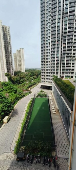 2 BHK Apartment – Exterior View View at Kalpataru Immensa, Kolshet Road - for Sale
