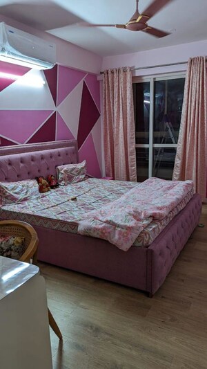 Bedroom in 4 BHK Apartment at The 3C Lotus Panache, Sector 110 – for Rent