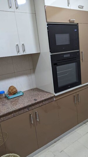 Furnished Amenities in 4 BHK Apartment at The 3C Lotus Panache, Sector 110 – for Rent