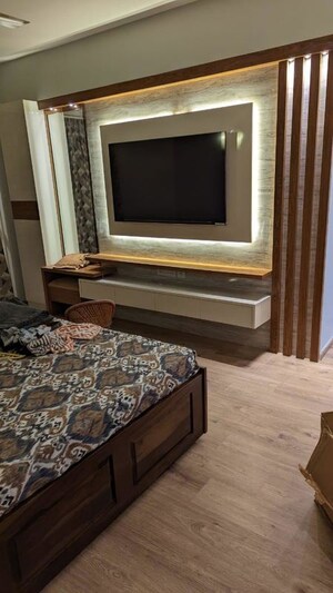 Bedroom in 4 BHK Apartment at The 3C Lotus Panache, Sector 110 – for Rent
