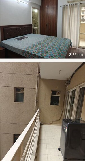 Team Area in 4 BHK Apartment at The 3C Lotus Panache, Sector 110 – for Rent