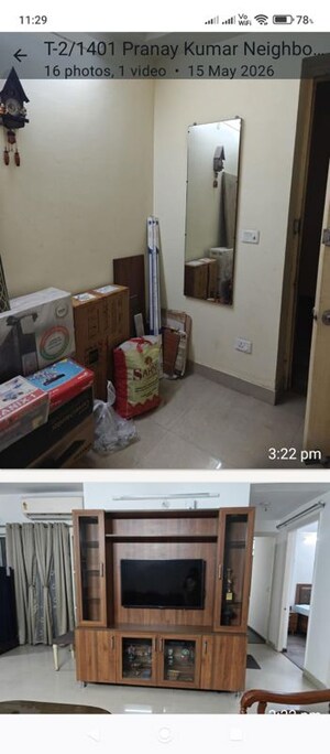 Kitchen in 4 BHK Apartment at The 3C Lotus Panache, Sector 110 – for Rent