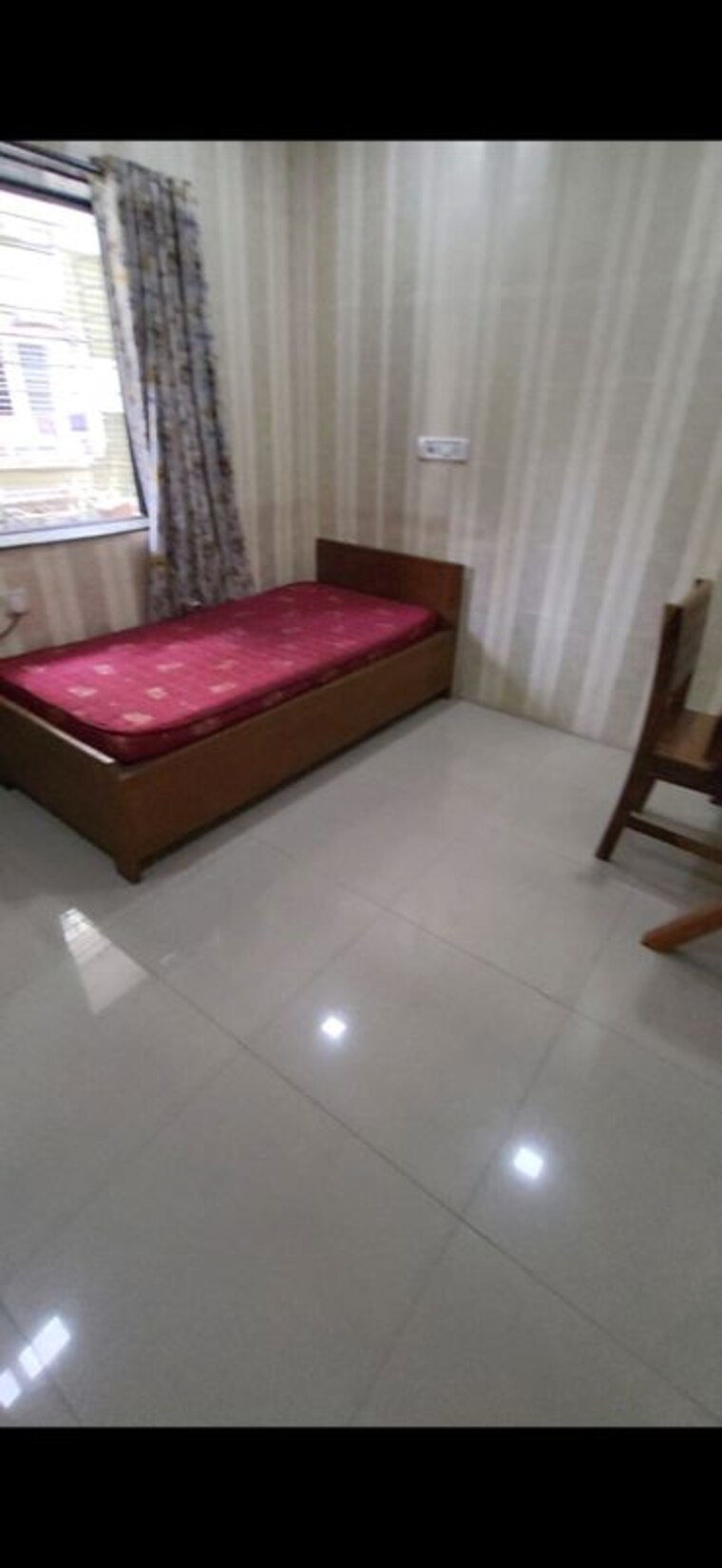 Bedroom, vashi sector 15 Pg For Girls In Vashi Sector 15 10514816
