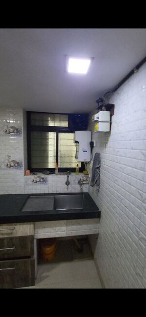 Kitchen in  Pg at Vashi Sector 15 – for Rent