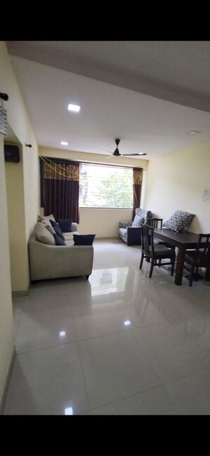 Living Room in  Pg at Vashi Sector 15 – for Rent