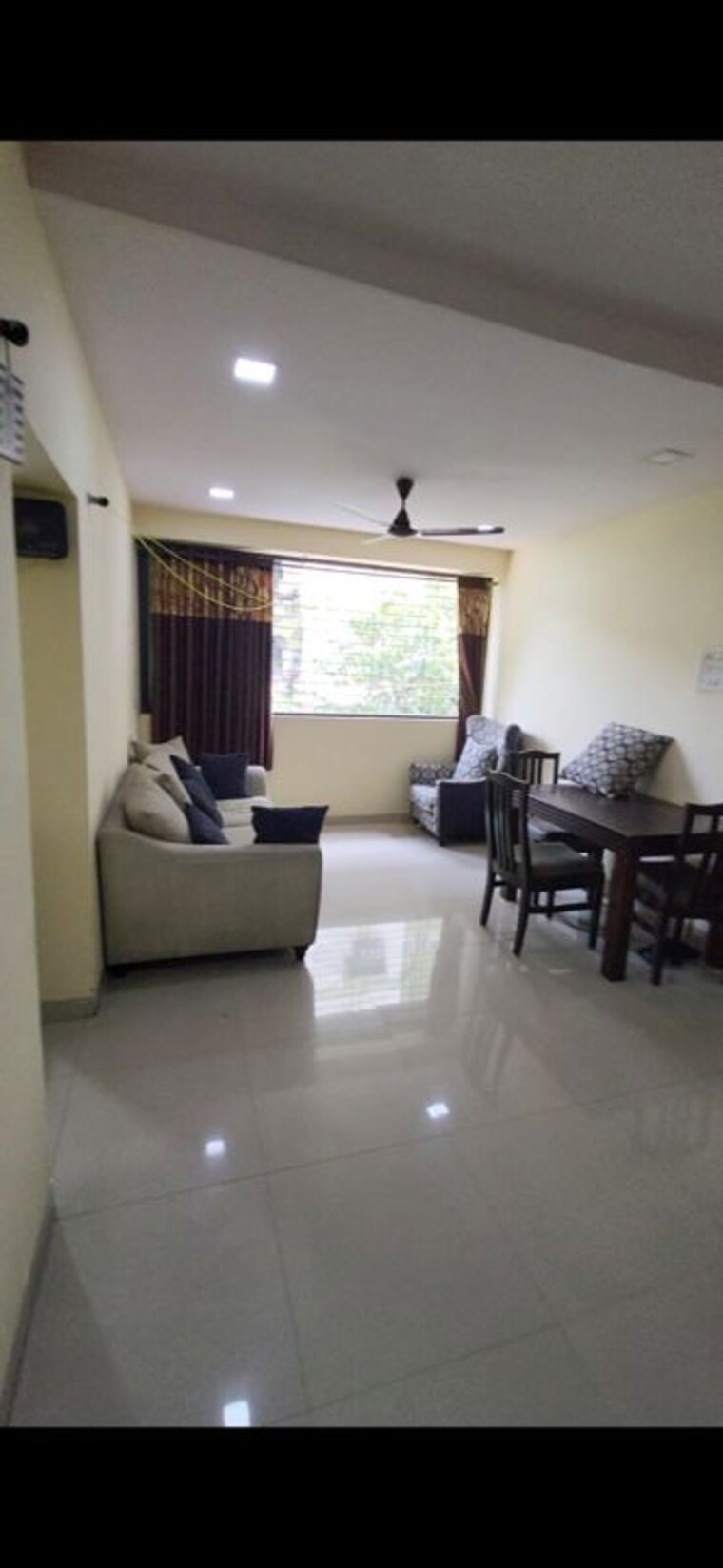 Living Room, vashi sector 15 Pg For Girls In Vashi Sector 15 10514816